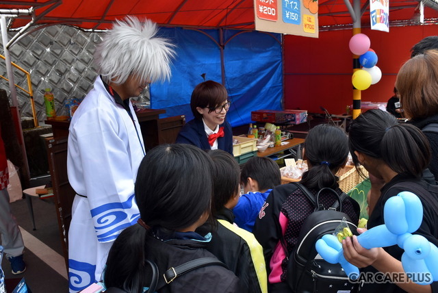 3カ月前から今年のコスプレの構想が始まる