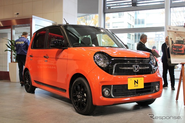 ホンダ N-ONE