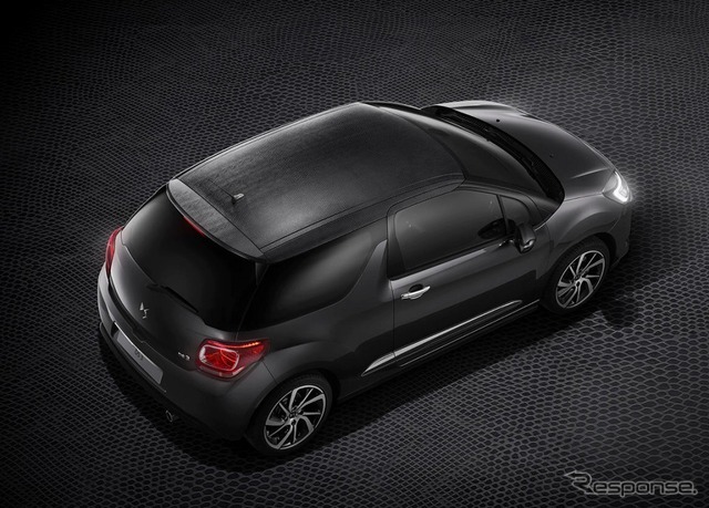 DS3ブラックレザール