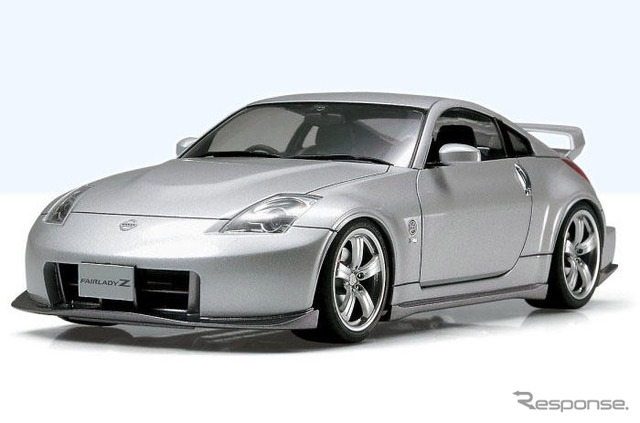 タミヤ10月新製品…Z Version NISMO と Z4 Mクーペレーシング