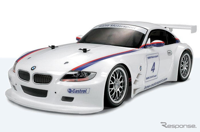 タミヤ10月新製品…Z Version NISMO と Z4 Mクーペレーシング
