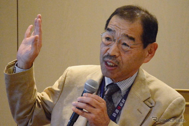 アイ・デザイン代表取締役の児山啓一氏