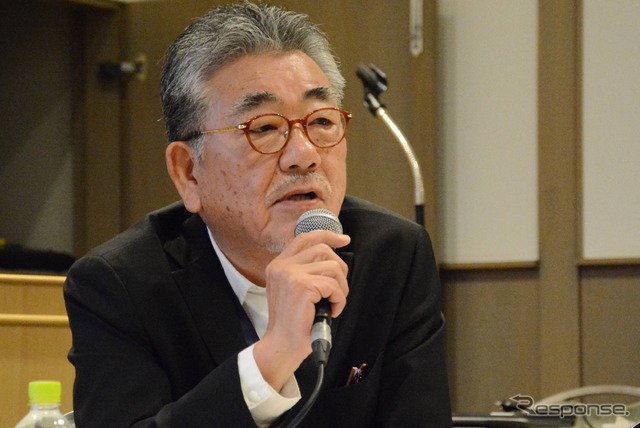 ソーシャルデザインネットワークス代表取締役社長の定村俊満氏