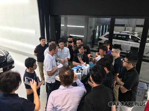 自分でキズを修復するコーティング剤?「FEYN LAB(ファインラボ)」上陸!
