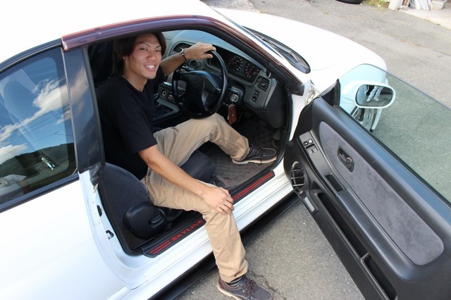car audio newcomer! U-23 日産 GT-R(オーナー:岡本隼和さん) by Warps 後編
