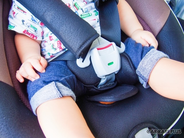 “もしも”の時に我が子を守る…「チャイルドシート」使用時の意外な実態とは？