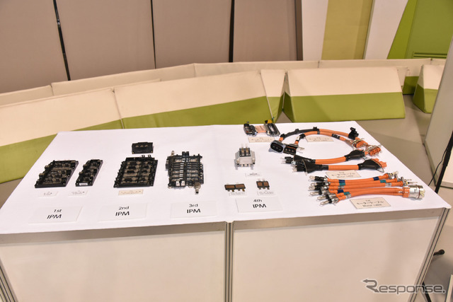 トヨタ電動化技術説明会