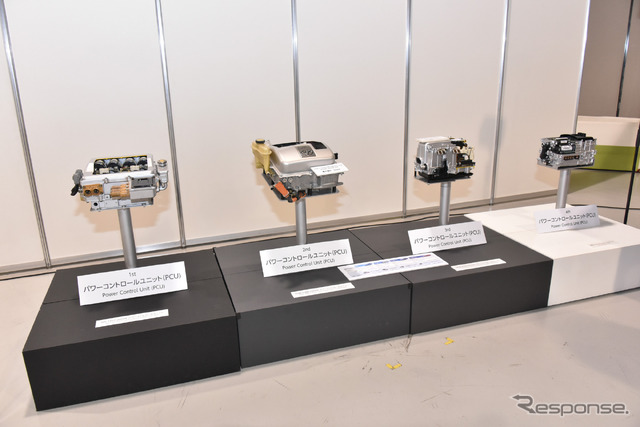 トヨタ電動化技術説明会