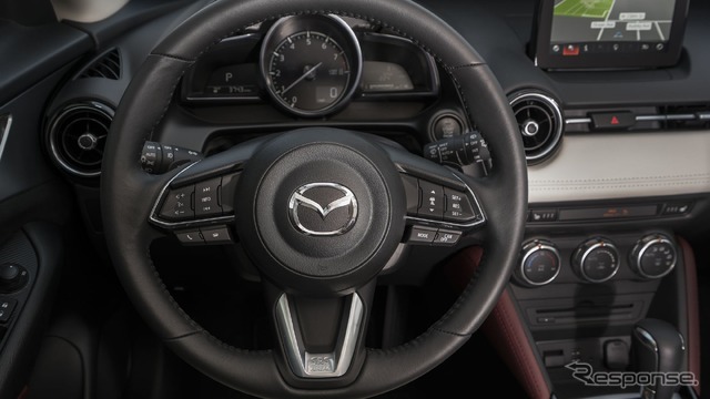 マツダCX-3の2018年モデル