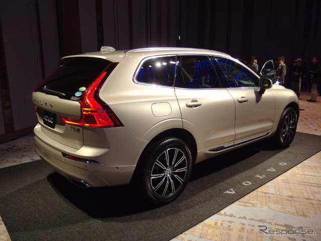 ボルボXC60