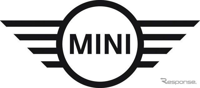 MINIの新ロゴマーク