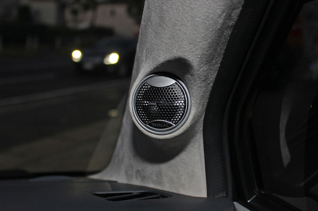 car audio newcomer! U-23 マツダ AZワゴン(オーナー:妹尾尚子さん) byリクロス 前編