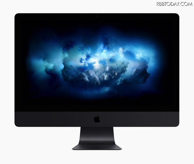 黒いiMacこと「iMac Pro」の発売日が12月14日に決定
