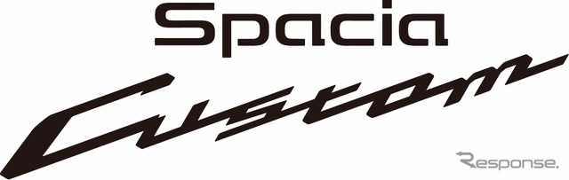 スズキ スペーシア カスタム ロゴ