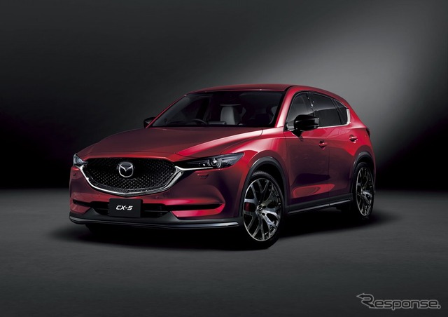 マツダ CX-5 カスタムスタイル2018