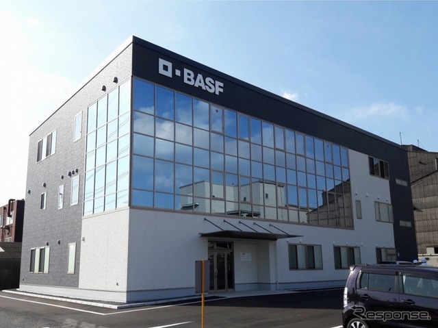 BASF戸田バッテリーマテリアルズ小野田事業所