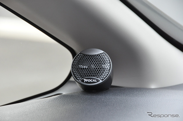 ホンダ・フィットに『FOCAL・カスタムフィットモデル』を付けてみた!