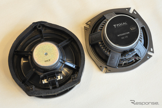 ホンダ・フィットに『FOCAL・カスタムフィットモデル』を付けてみた!