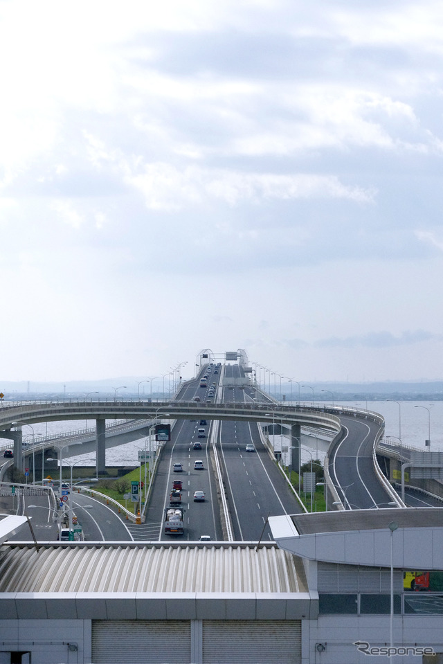 東京湾アクアライン