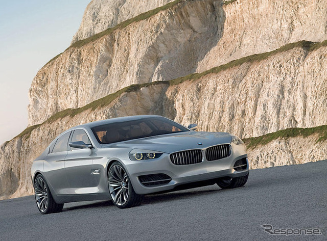 【東京モーターショー07】BMWとMINIの出展概要を発表