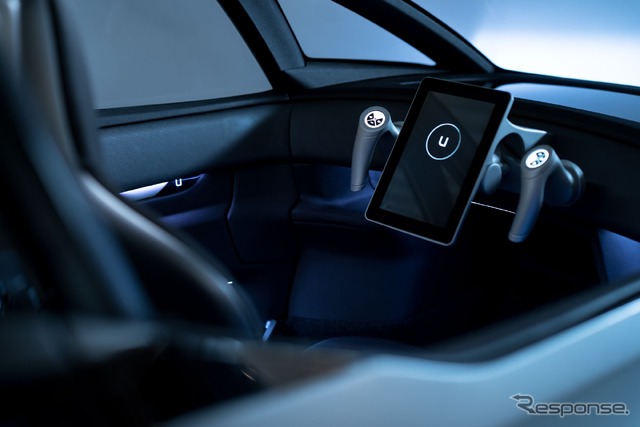 ユニティ社の新型EV、ユニティ・ワン