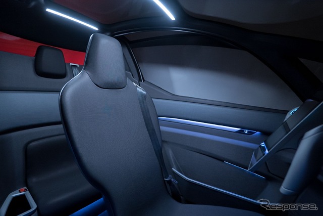 ユニティ社の新型EV、ユニティ・ワン