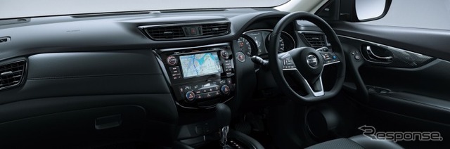 日産 エクストレイル 20Xi(4WD)