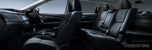 日産 エクストレイル 20Xi(4WD)