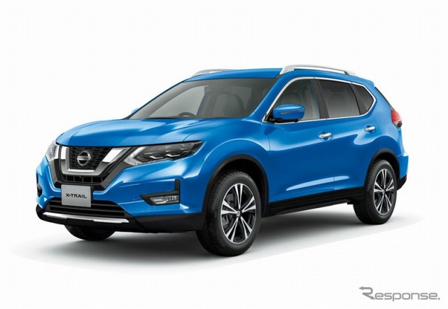 エクストレイル 20Xi(4WD)