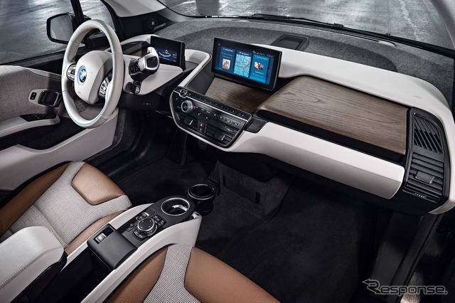 BMW i3 改良新型