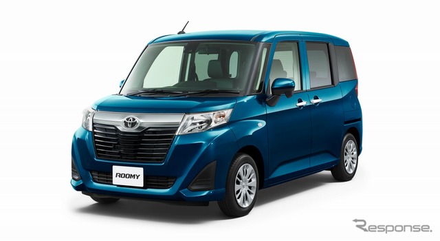 トヨタ ルーミー ウェルキャブ 助手席リフトアップシート車 Aタイプ