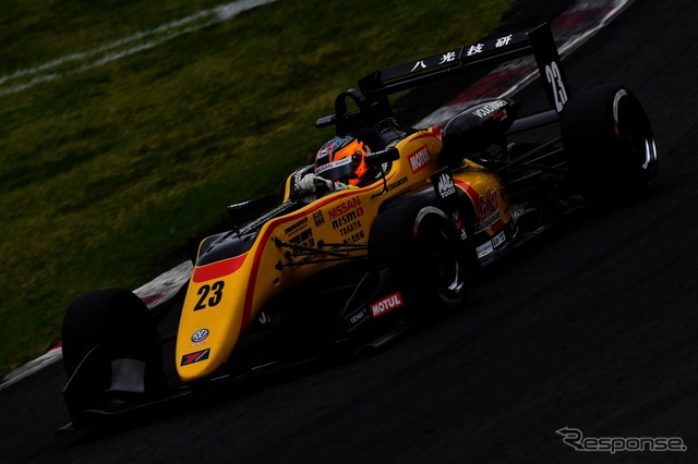 Dallara F312／VOLKSWAGEN A41