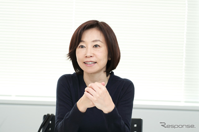 自動車ジャーナリスト 飯田裕子氏
