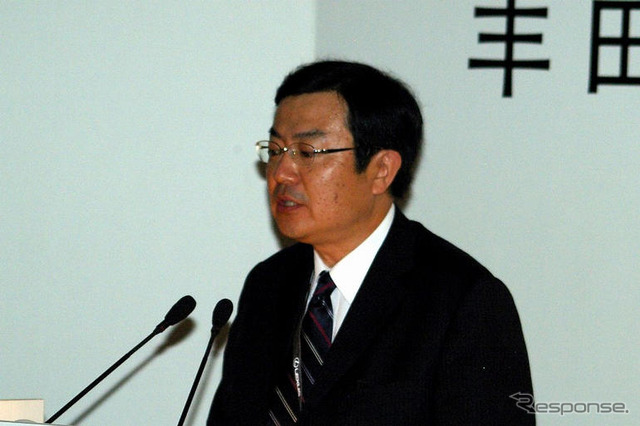 【ITS世界会議07】トヨタ、中国でテレマティクスサービスを展開 09年初頭