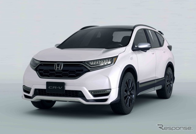 ホンダ CR-V カスタムコンセプト