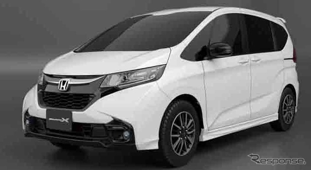 ホンダ フリード モデューロX