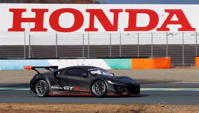 ホンダ NSX GT3