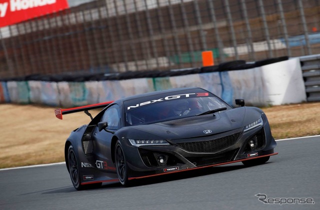 ホンダ NSX GT3