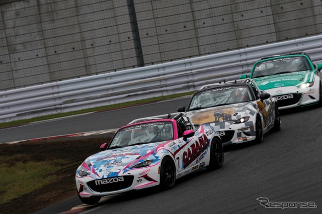 グローバルMX-5カップ ジャパン（参考画像）