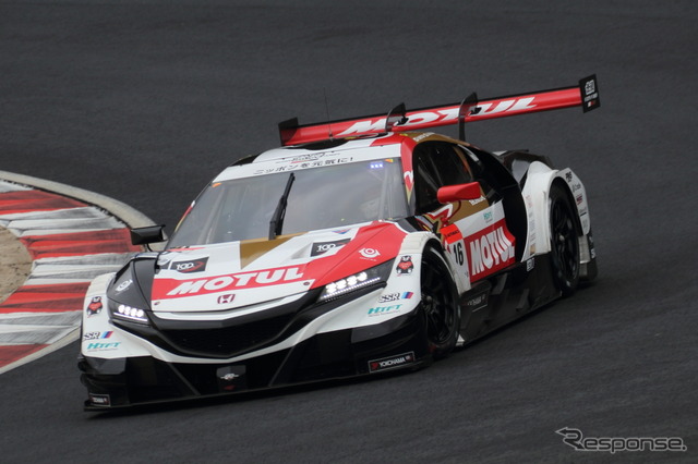 ホンダ『NSX-GT』（2017シーズン車両）