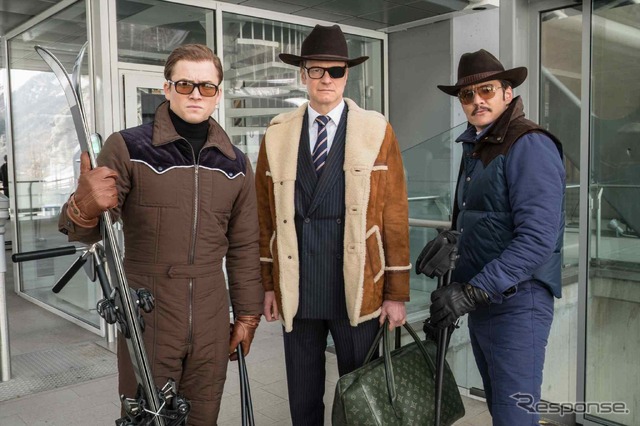『キングスマン:ゴールデン・サークル』 (c) 2017 Twentieth Century Fox Film Corporation