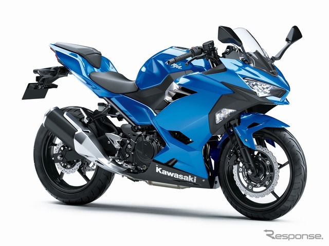 カワサキ Ninja 250(2018年)