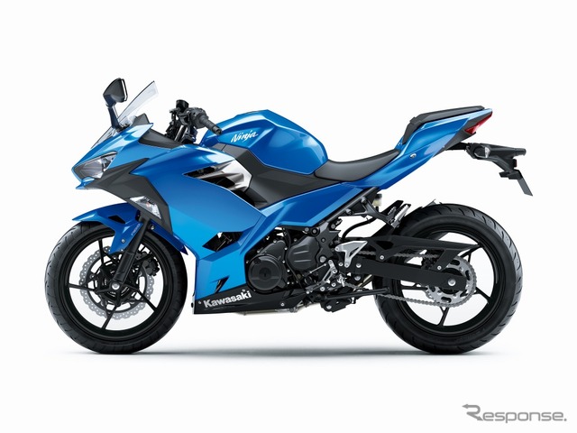 カワサキ Ninja 250(2018年)