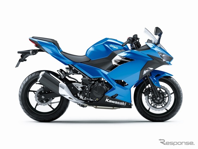 カワサキ Ninja 250(2018年)