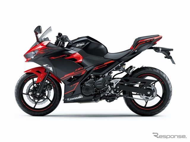 カワサキ Ninja 250(2018年)