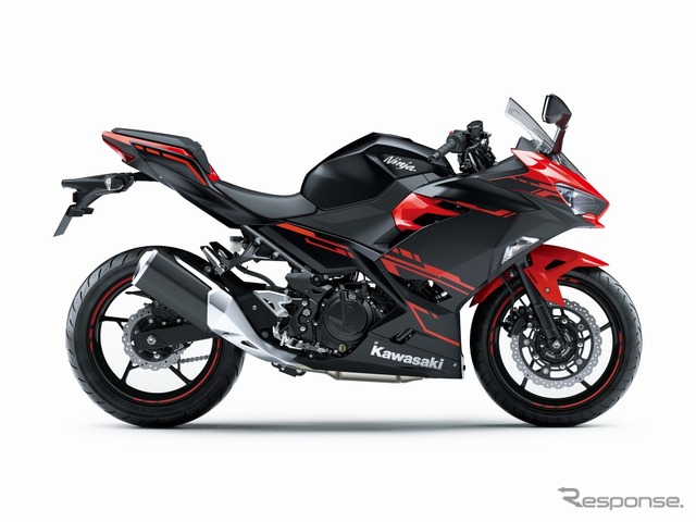 カワサキ Ninja 250(2018年)