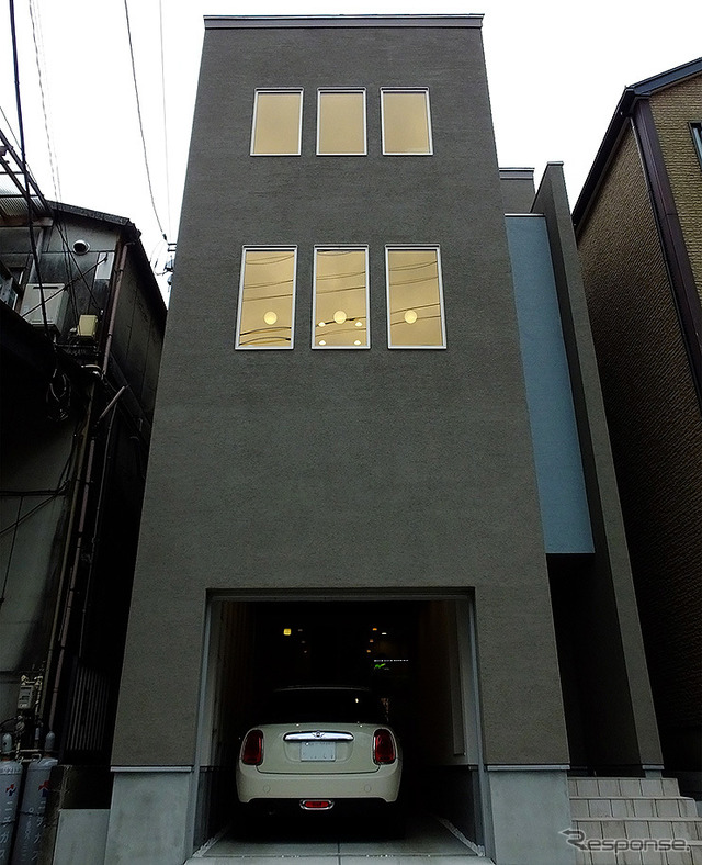 POHAUS(ポウハウス)注文住宅事例
