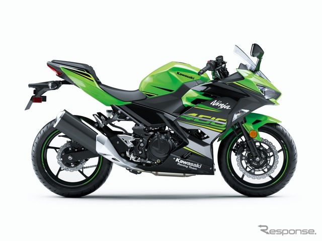 カワサキ Ninja 400 KRTエディション