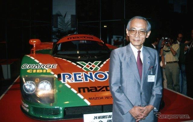 山本健一氏