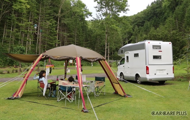 日本最大の“キャンピングカーの祭典”に見る…アウトドアレジャー人気の高まり